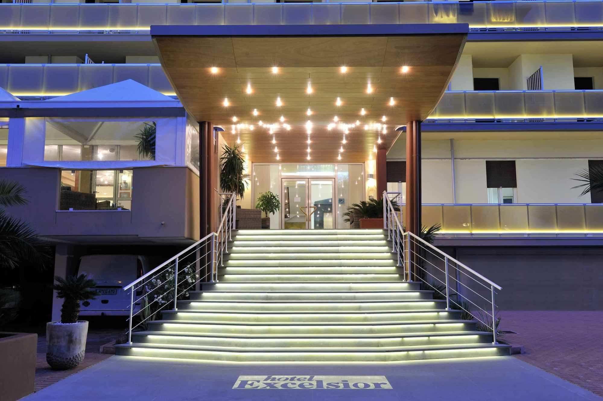 Hotel Excelsior Bibione Ngoại thất bức ảnh